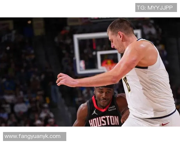 约基奇准三双穆雷高效16分 掘金半场55-53领先开拓者