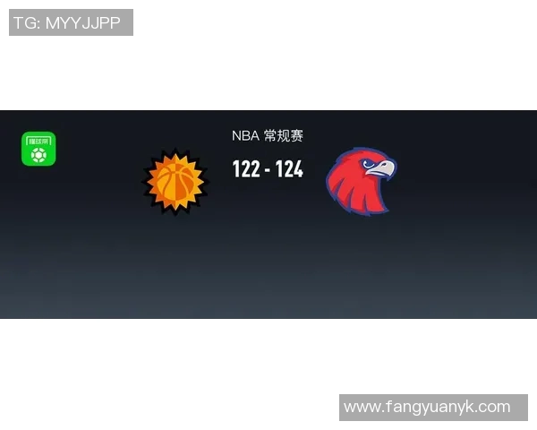 NBA战报，超级逆转，里萨谢伤退约翰逊25+10+7，老鹰124-122太阳